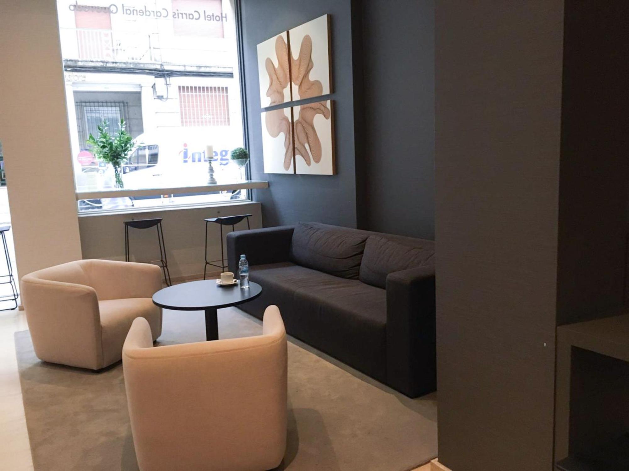 Hotel Carris Cardenal Quevedo 4*