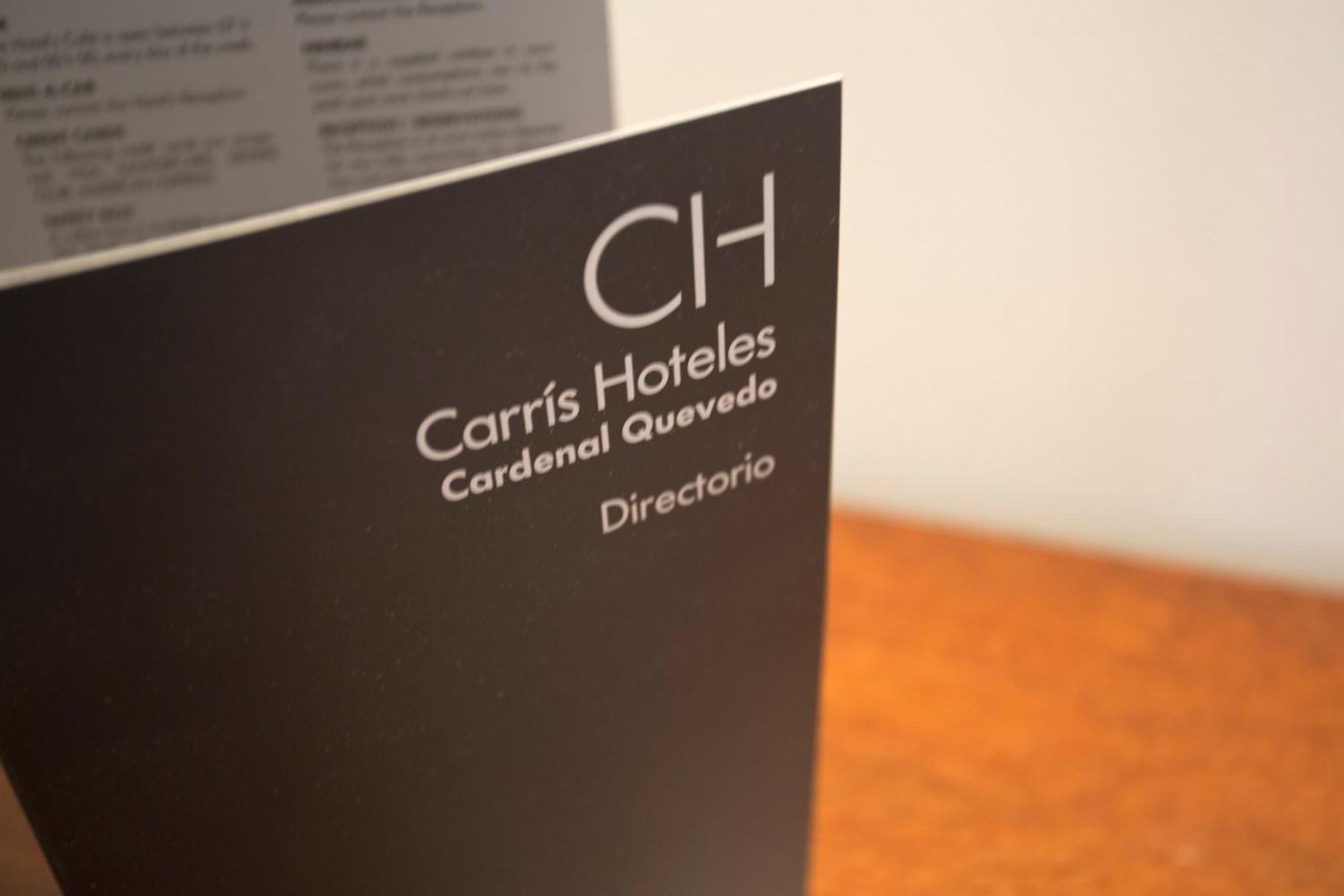 Carris Cardenal Quevedo Ourense