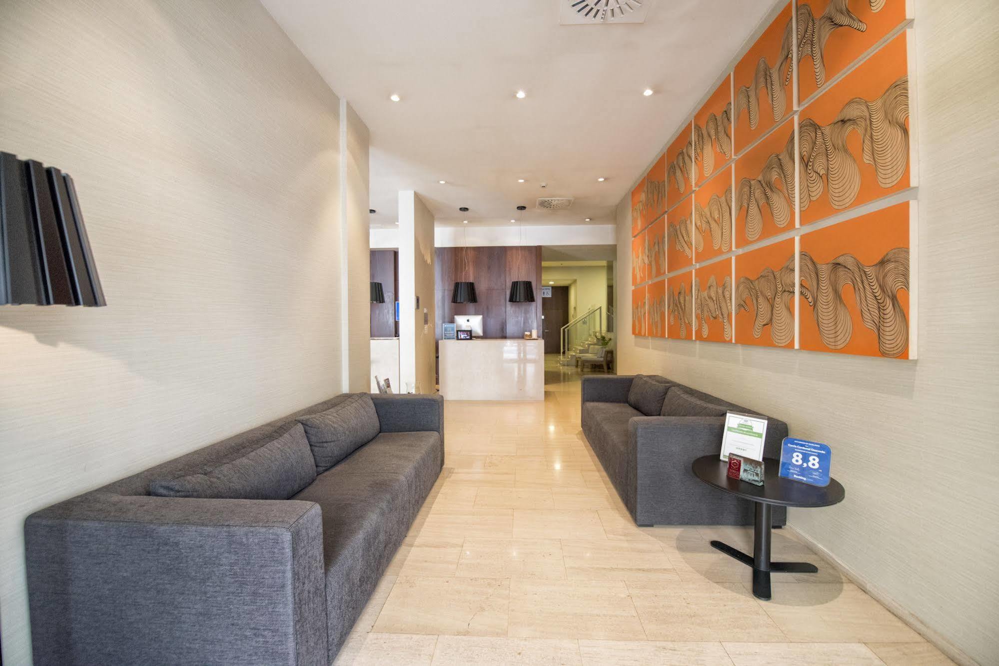 Carris Cardenal Quevedo Hotel 4*